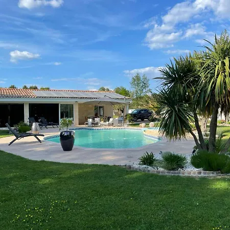 Superbe Avec Piscine Mérignac