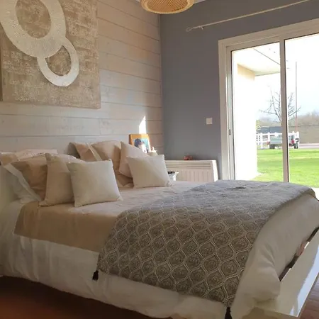 فيلة Superbe Avec Piscine