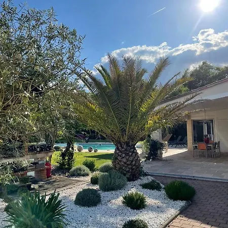 Superbe Avec Piscine * Mérignac